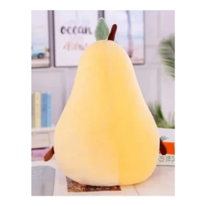 عروسک طرح گلابی خوشحال ارتفاع ۲۸ سانتی متر