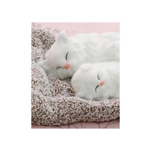 بوگیر خودرو طرح گربه مادر و بچه