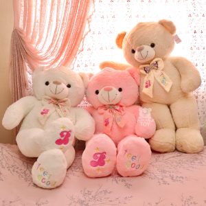 عروسک طرح خرس feel good ارتفاع 100 سانتی متر