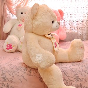 عروسک طرح خرس feel good ارتفاع 100 سانتی متر